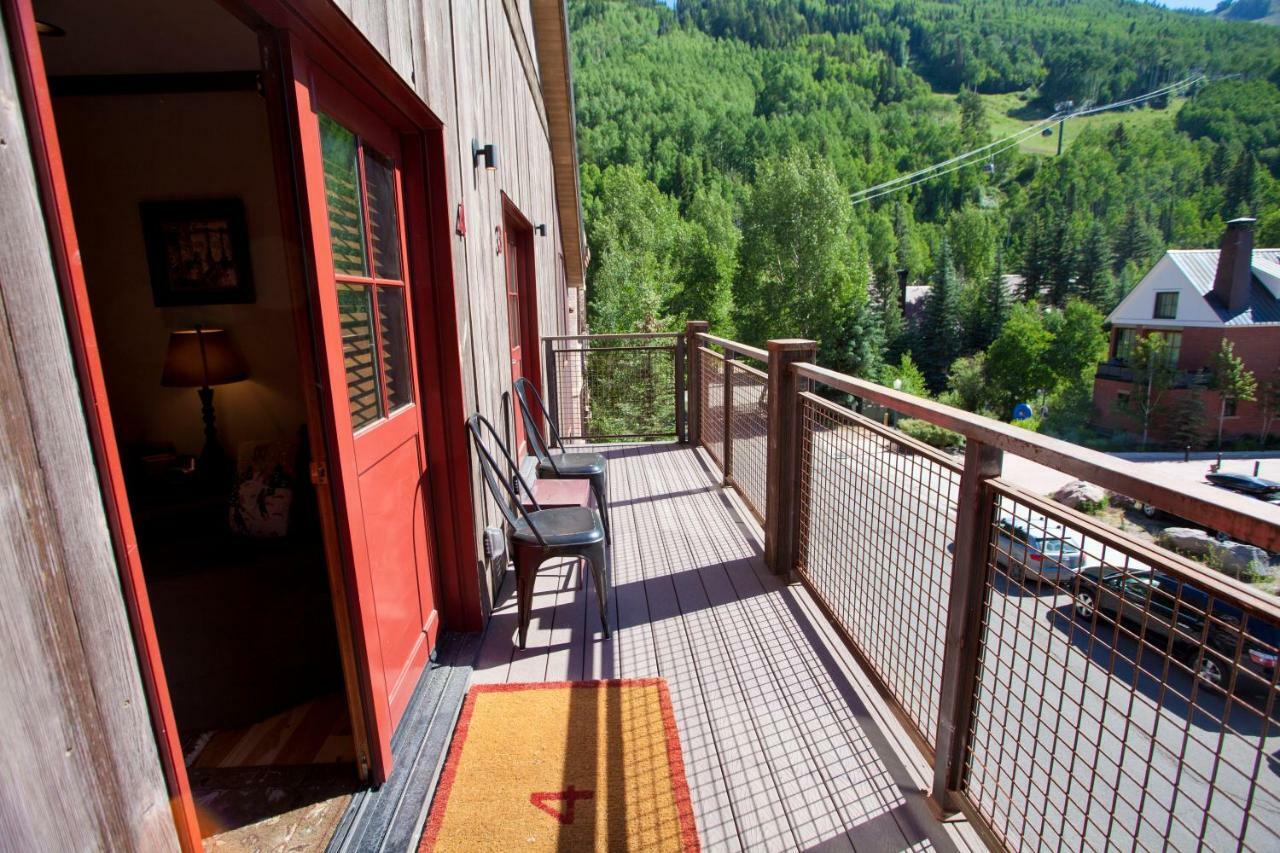 Penthouse By The Gondola Apartment Telluride Exterior foto